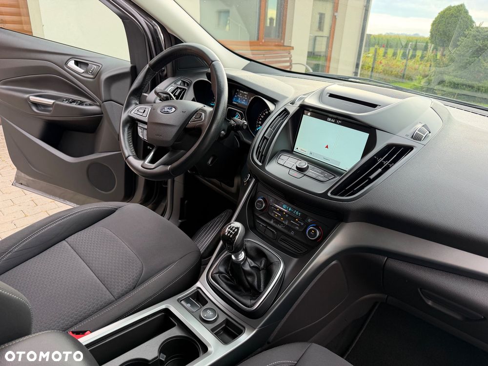Ford Kuga 1.5 EcoBlue COOL&CONNECT - 5