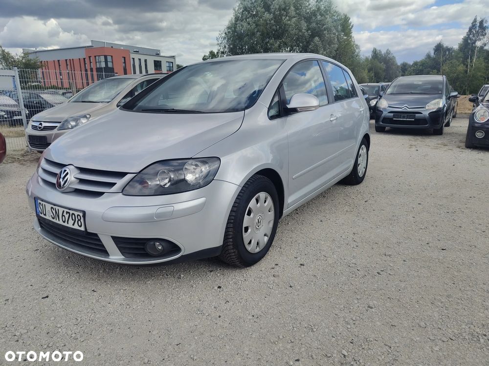Volkswagen Golf Plus 1.6 Goal - 2