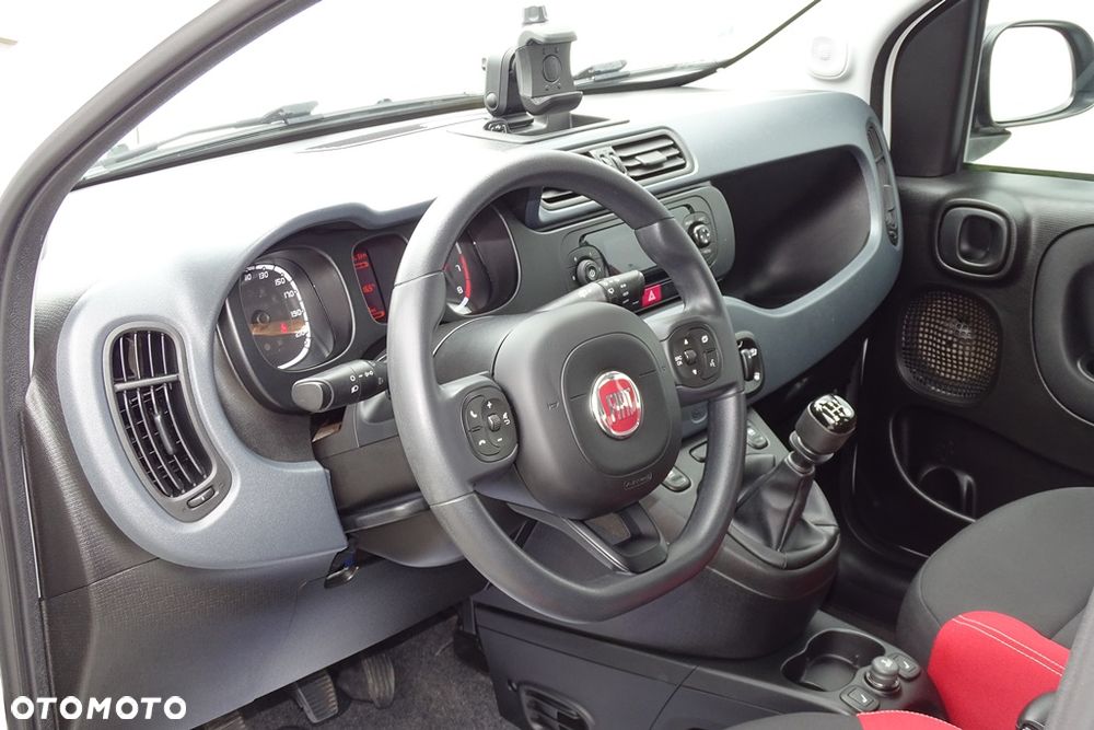 Fiat Panda 1.2 Lounge EU6 - 20