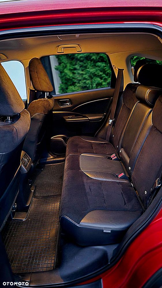 Honda CR-V 2.0i-VTEC 4WD Comfort - 23