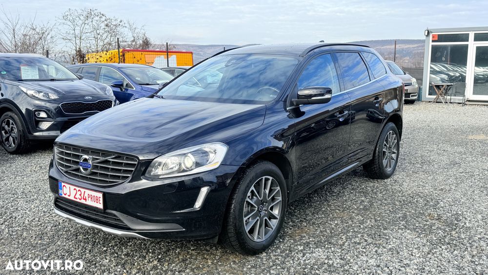 Volvo XC 60 D4 VEA Start-Stop Momentum - 8