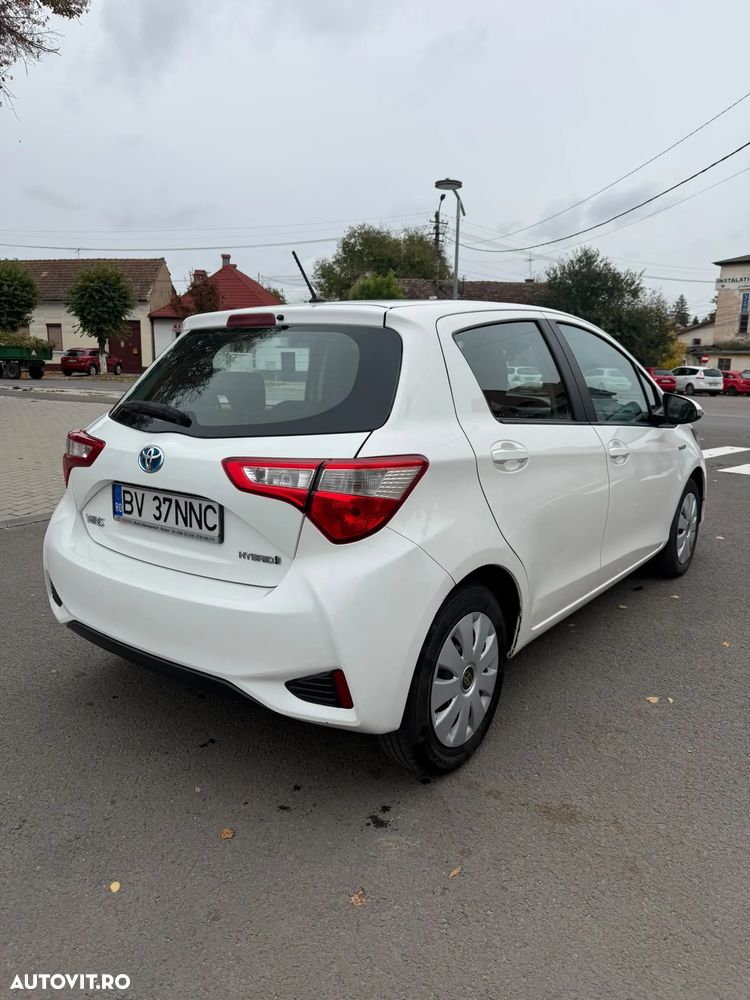 Toyota Yaris - 3