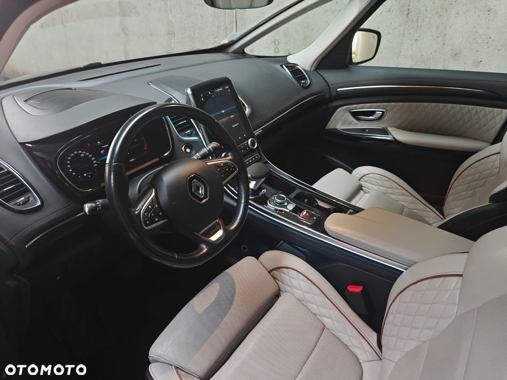 Renault Espace BLUE dCi 200 EDC INITIALE PARIS - 12