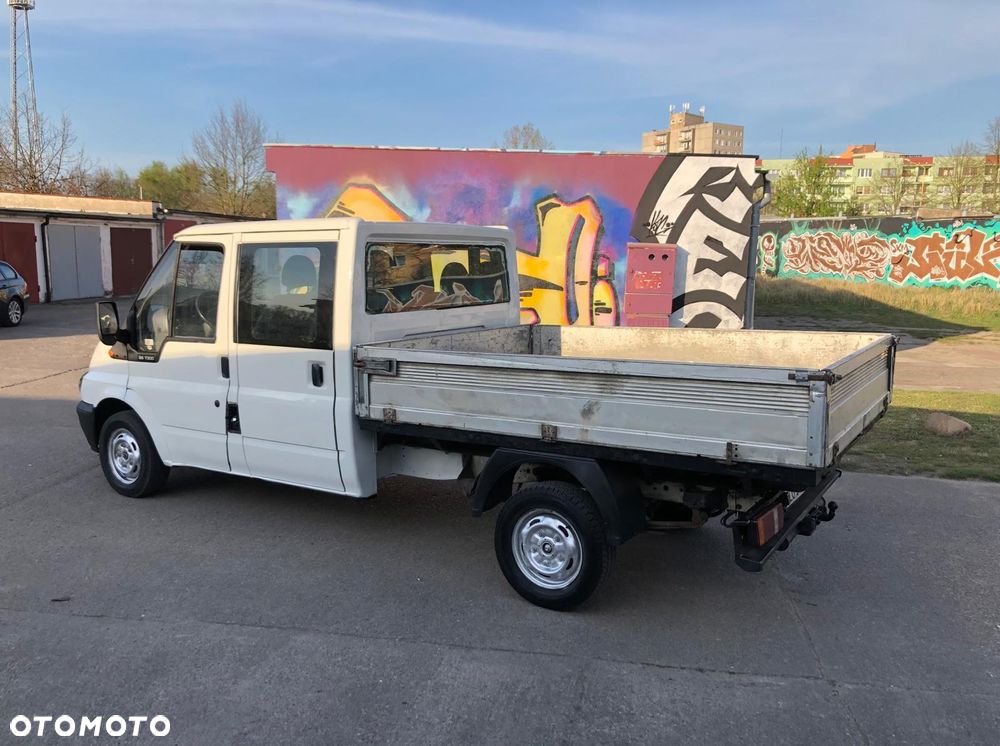 Ford Transit - 5