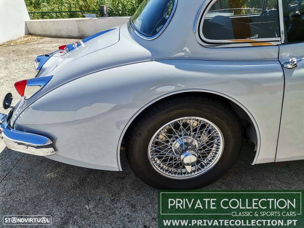 Jaguar XK150 - 30