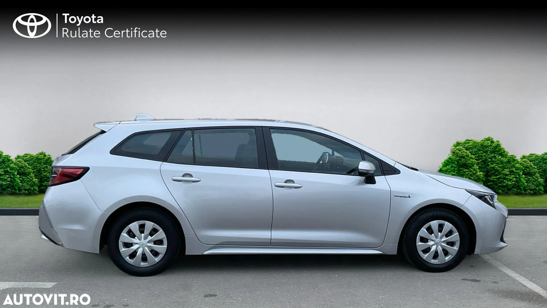 Toyota Corolla 1.8 Hybrid Touring Sports - 6