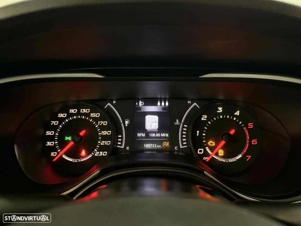 Fiat Tipo 1.3 M-Jet Lounge - 14