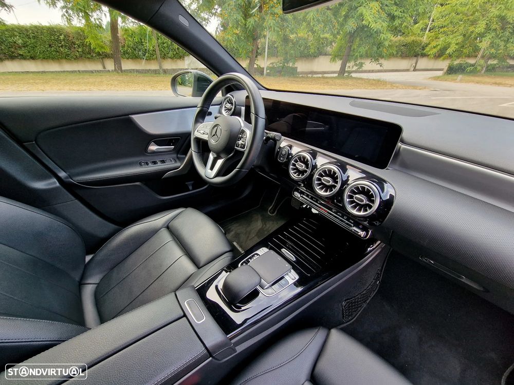 Mercedes-Benz A 180 d Style Aut. - 13