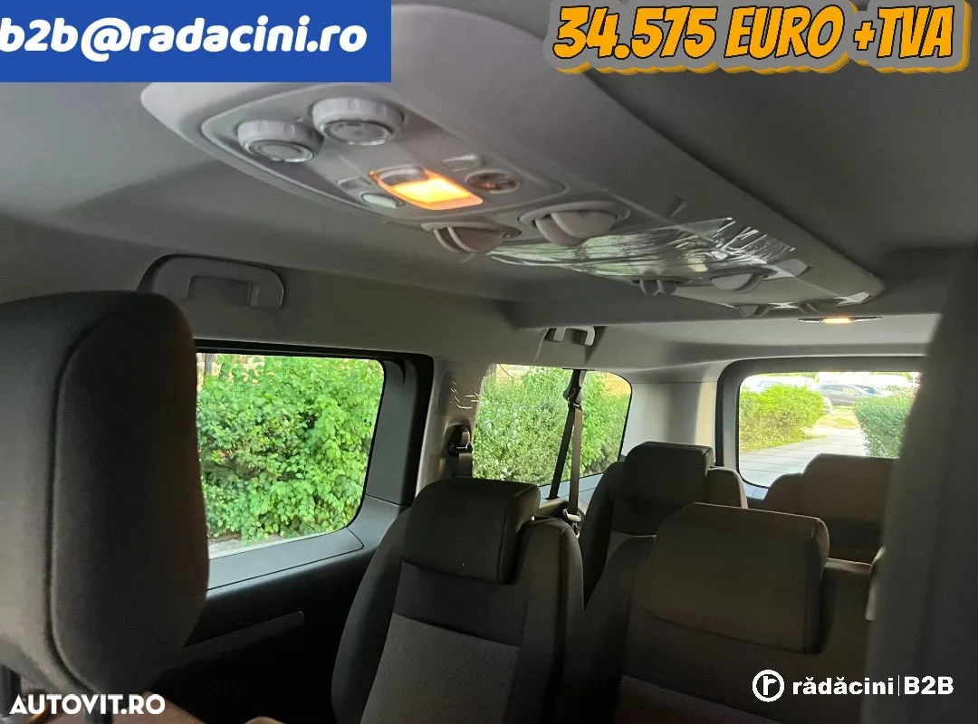 Citroën SpaceTourer - 19