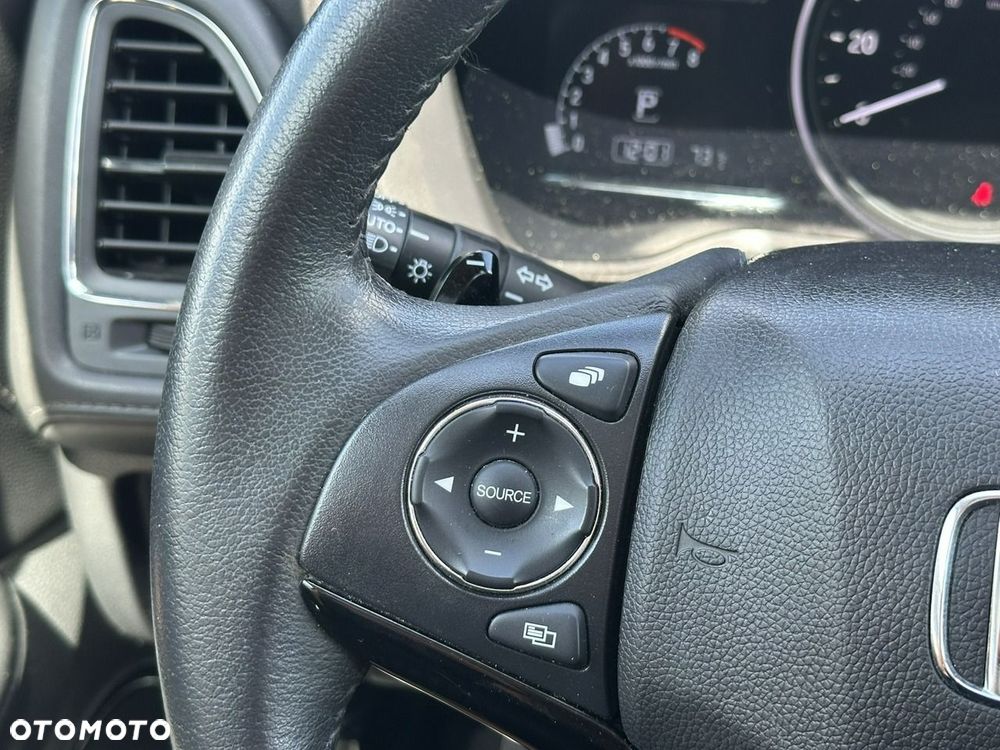 Honda HR-V 1.8 EX Sport Utility AWD CVT - 14