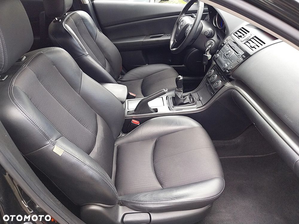 Mazda 6 2.0 Exclusive - 7