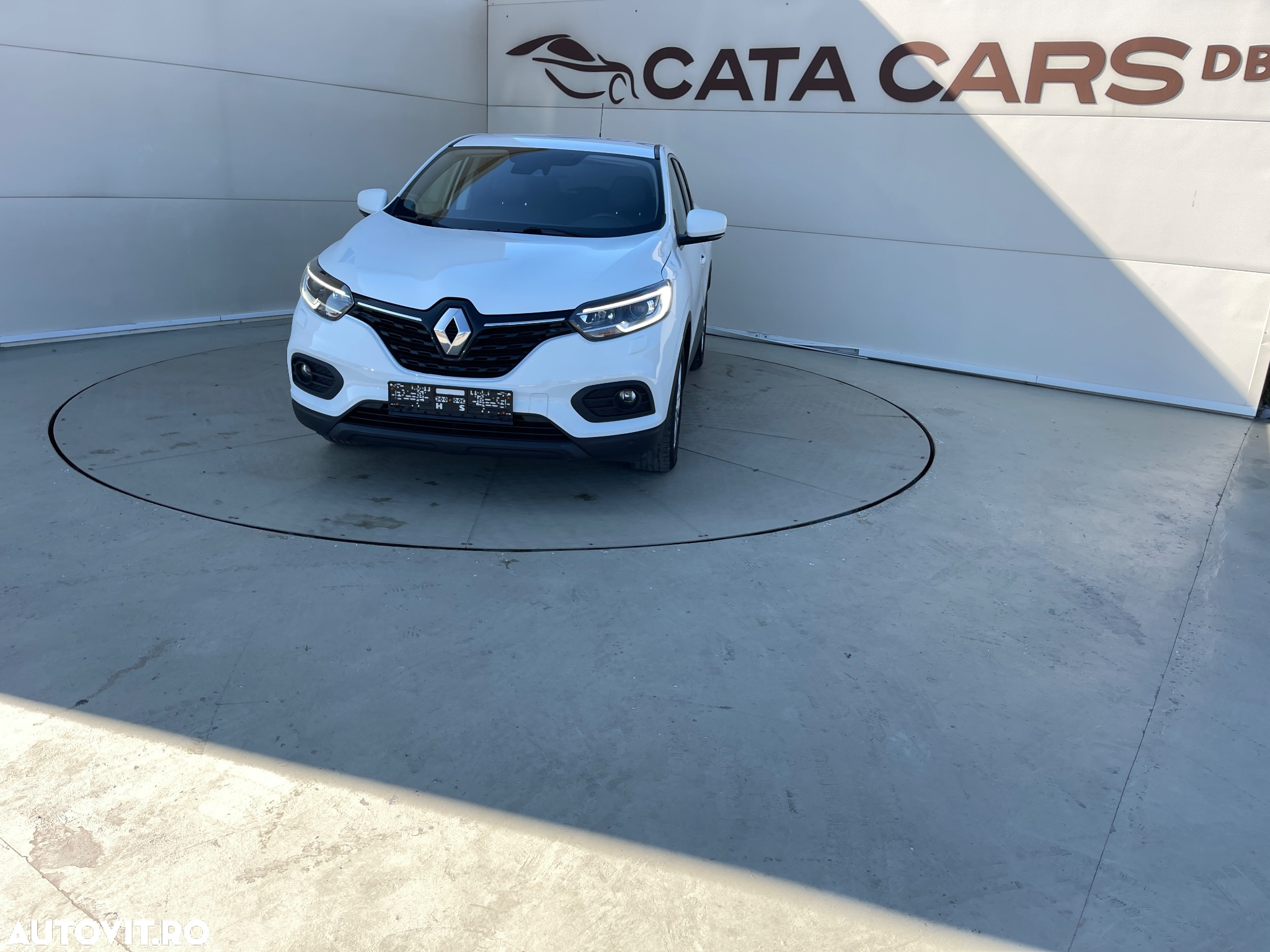 Renault Kadjar BLUE dCi EDC Intens - 2