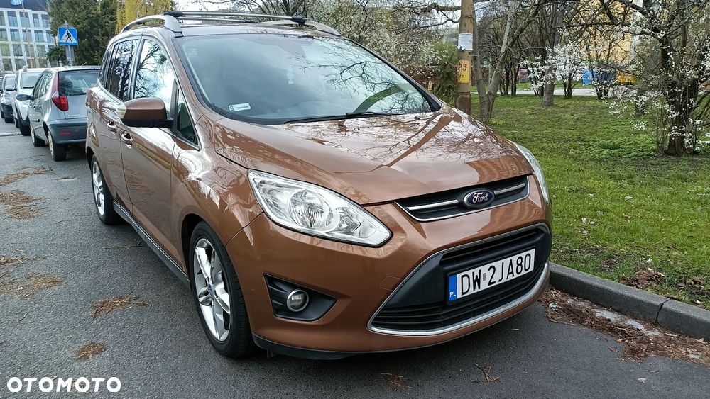 Ford Grand C-MAX 1.6 EcoBoost Edition ASS - 4