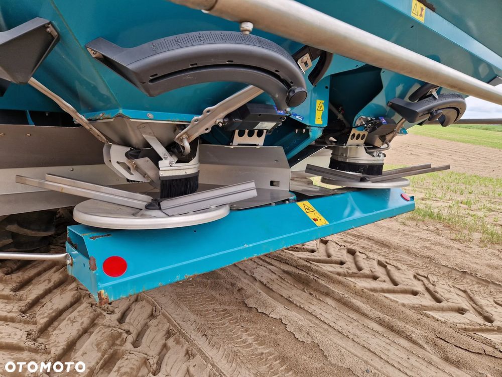 Sulky Rozsiewacz do nawozów  X50+ Lemken Waga - 7