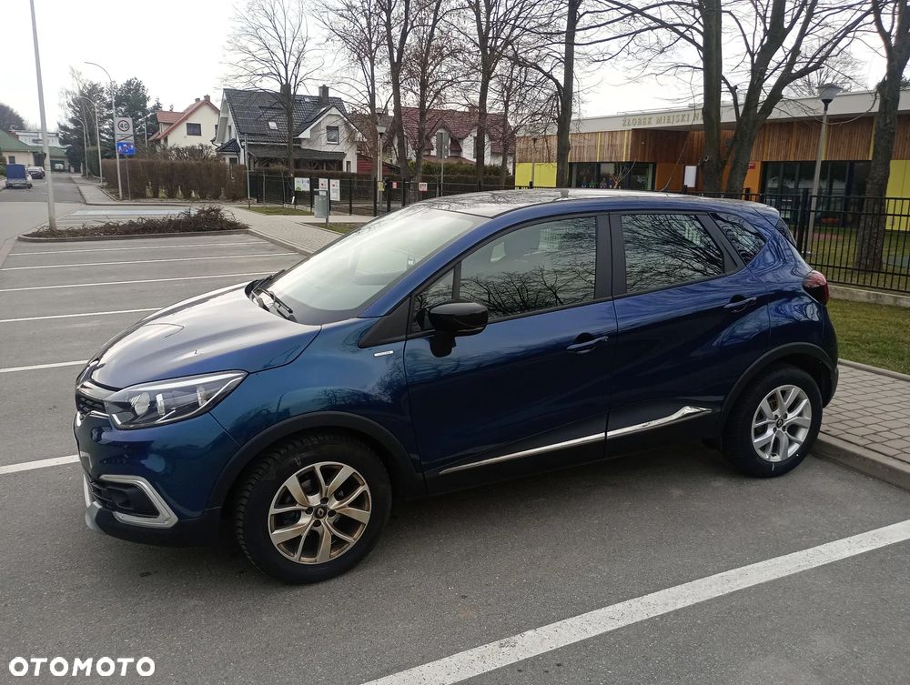 Renault Captur ENERGY TCe 90 Experience - 7