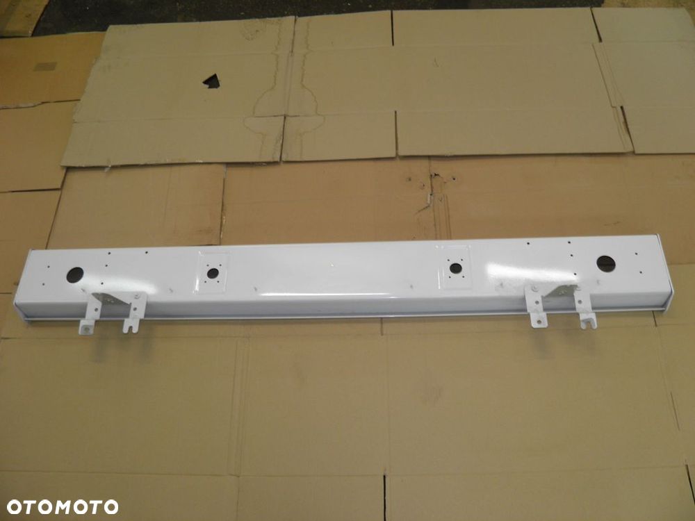 DUCATO LIFT 14- BELKA ZDERZAK TYLNY KONTENER PAKA - 2