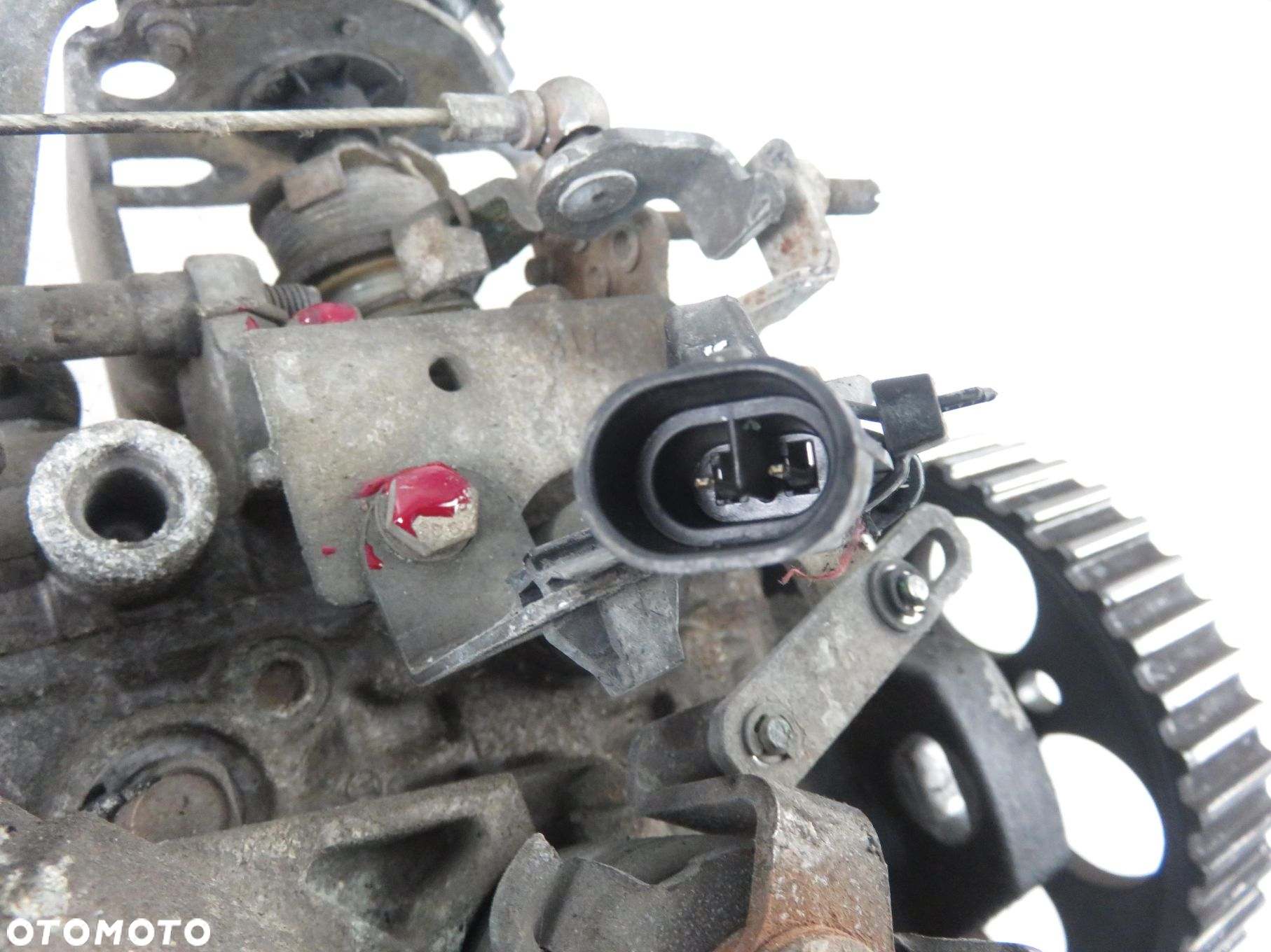 POMPA WTRYSKOWA OPEL CORSA B 1.7 D - 17 D (4EE1) 9460620023 - 7