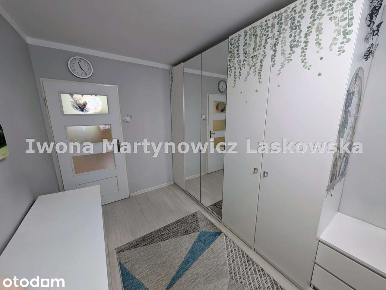 Mieszkanie 3 pokojowe 54,32 m2