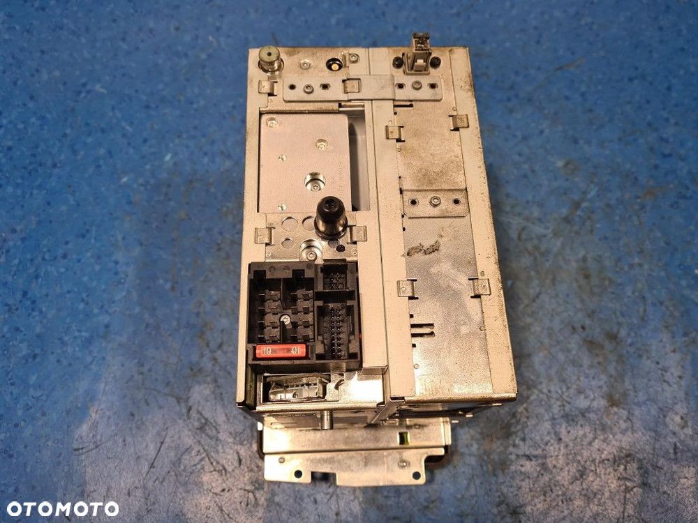 MERCEDES W203 RADIO CD 2038209689 - 11