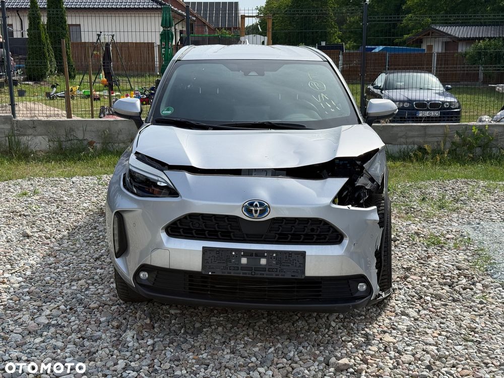 Toyota Yaris Cross 130 1.5 VVT-i Team Deutschland - 2