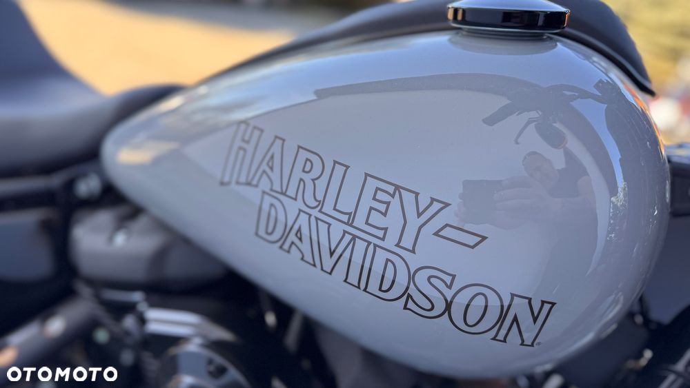 Harley-Davidson Softail Low Rider - 12