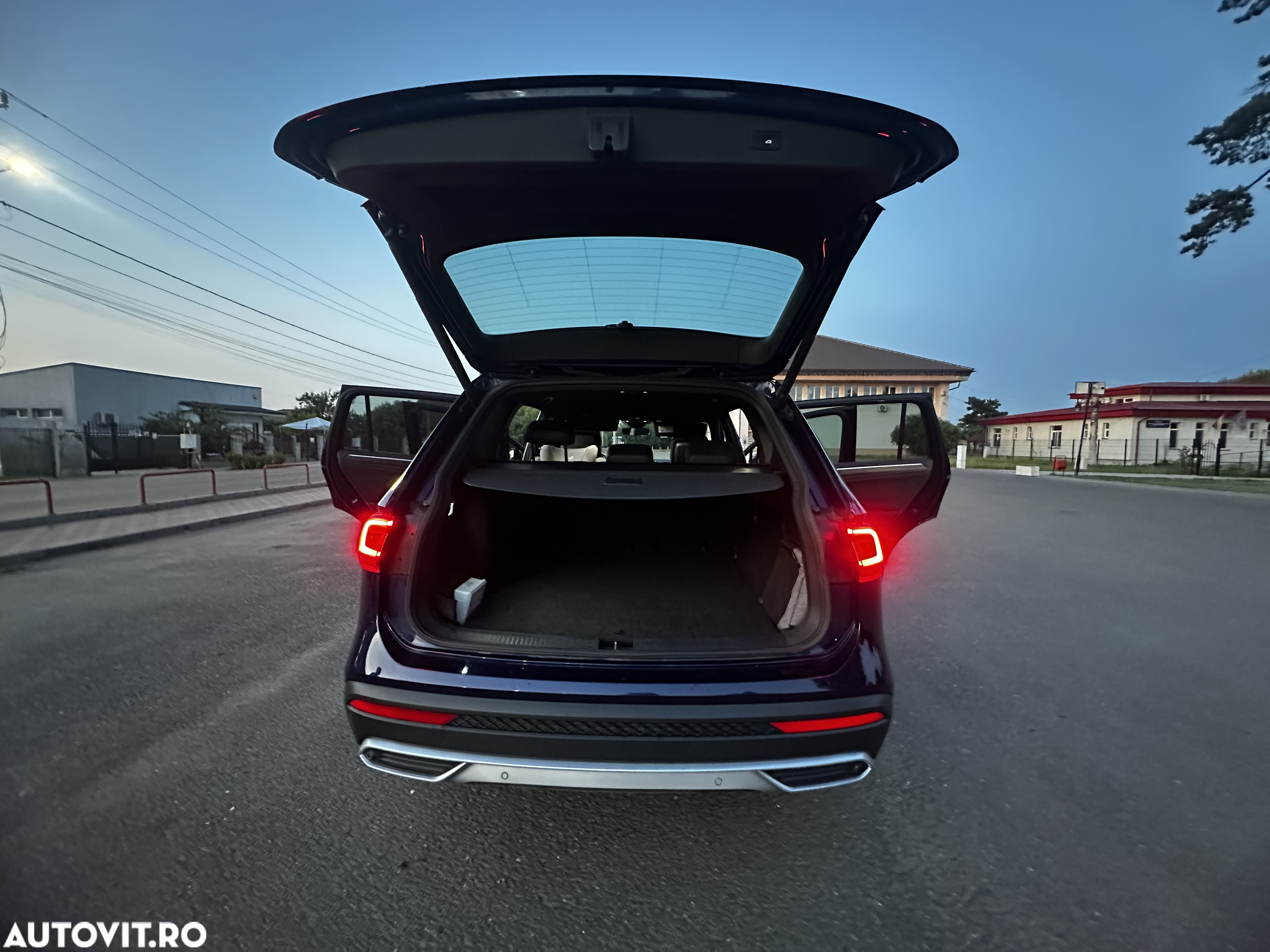 Seat Tarraco 1.4 e-Hybrid PHEV DSG6 Xcellence - 22