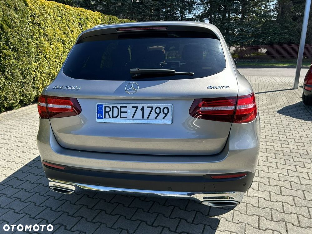 Mercedes-Benz GLC 220 d 4-Matic - 17