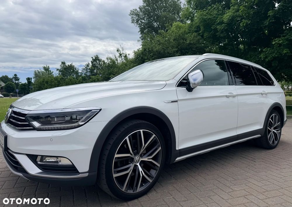 Volkswagen Passat Alltrack 2.0 TSI (BMT) 4Motion DSG - 2