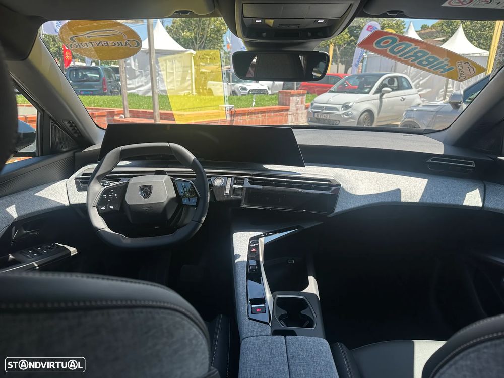 Peugeot 5008 1.2 Hybrid Allure e-DCS6 - 9