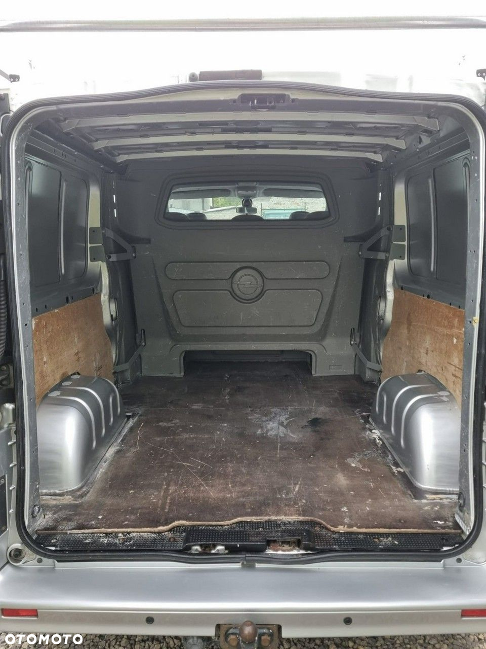 Opel Vivaro - 13