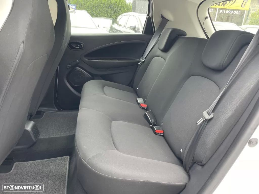Renault Zoe (c/ Bateria) Intens 50 - 11