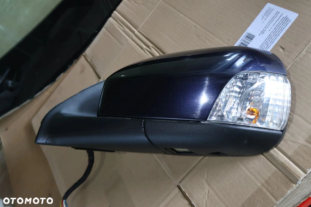 VOLVO XC90 LIFT 07-14 LUSTERKO LEWE 467-46 14 PIN ORYGINAŁ EUROPA - 8