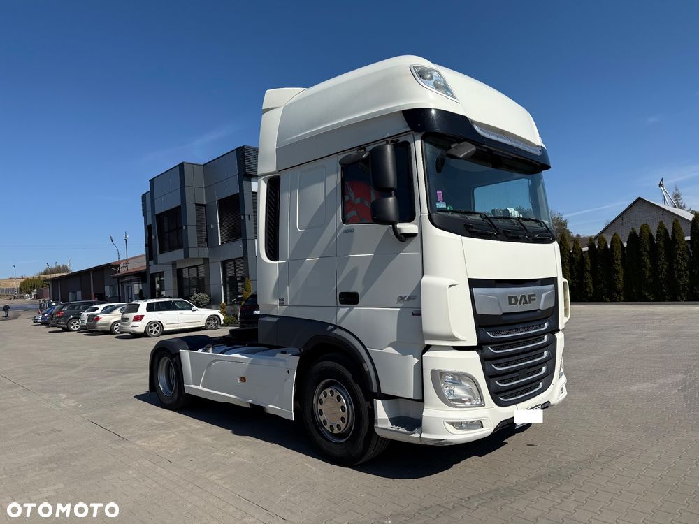 DAF XF 106 480 Super space cab - 3
