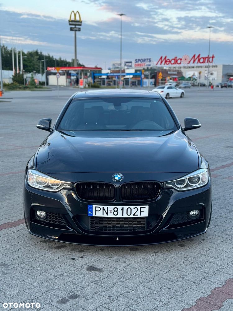BMW Seria 3 335i xDrive Sport-Aut - 1