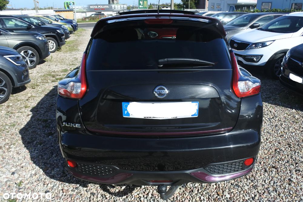 Nissan Juke 1.2 DIG-T Tekna Dark Sound - 5