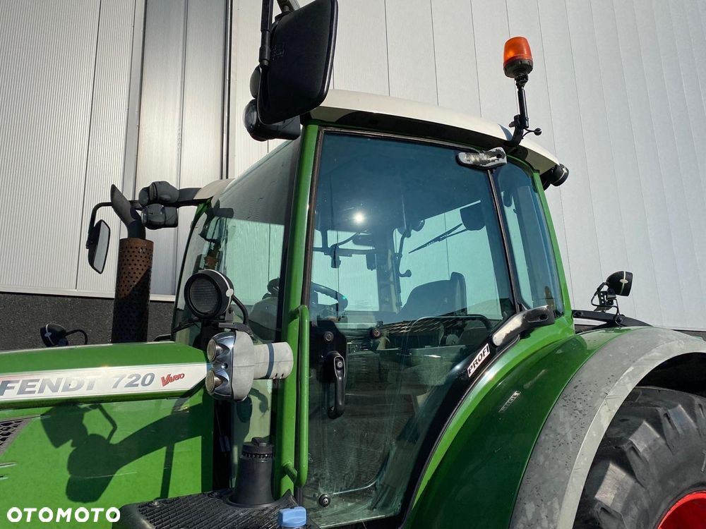 Fendt 720 - 8