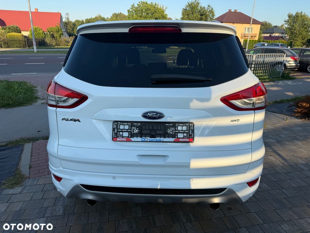 Ford Kuga 2.0 TDCi 4x4 ST-Line - 26