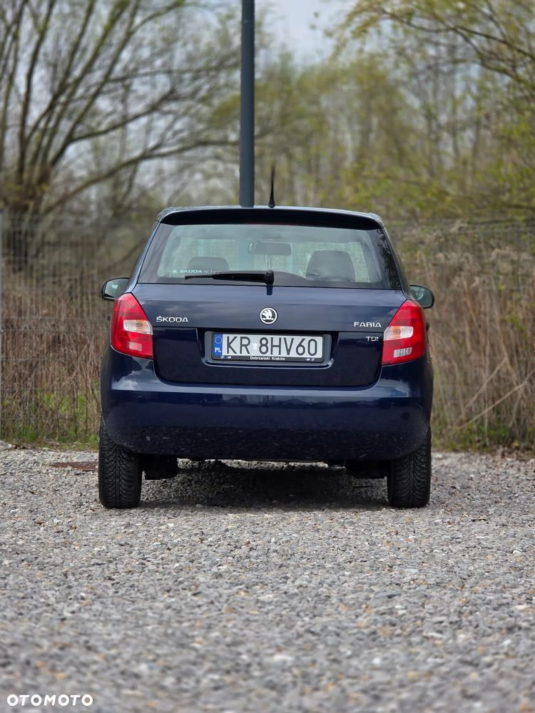 Skoda Fabia 1.6 TDI DPF Active - 6