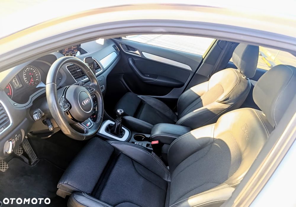 Audi Q3 2.0 TDI Prime Edition - 10