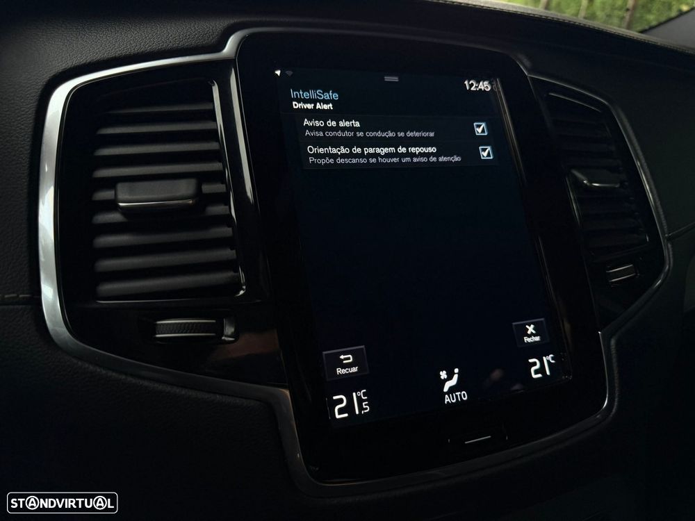 Volvo XC 90 2.0 T8 PHEV R-Design AWD - 60