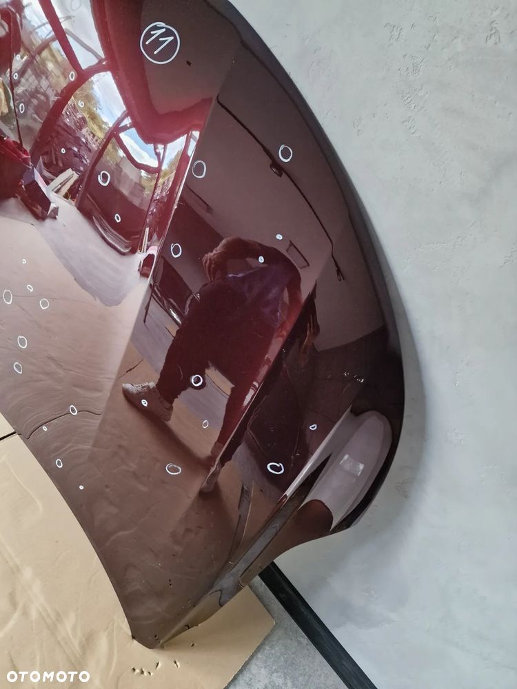 RENAULT KOLEOS II 16- MASKA / POKRYWA SILNIKA , NR AUKCJI MAS11 - 9