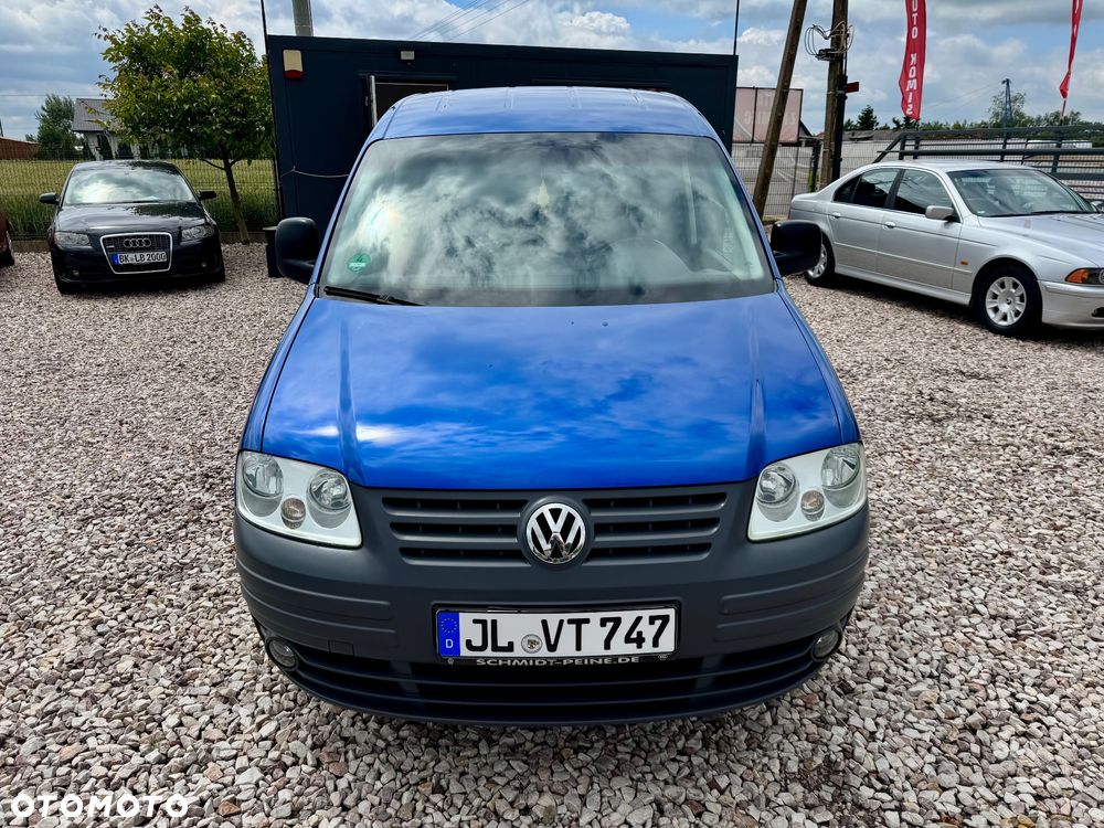 Volkswagen Caddy 1.6 Life (5-Si.) - 8