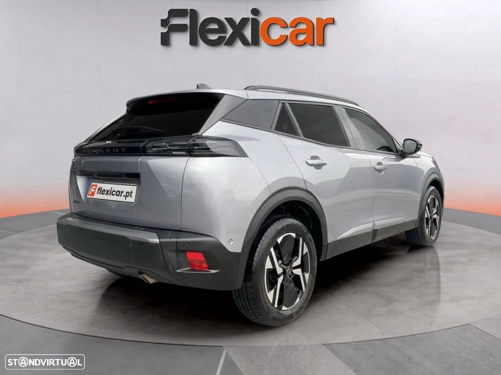 Peugeot 2008 1.2 PureTech Allure - 4