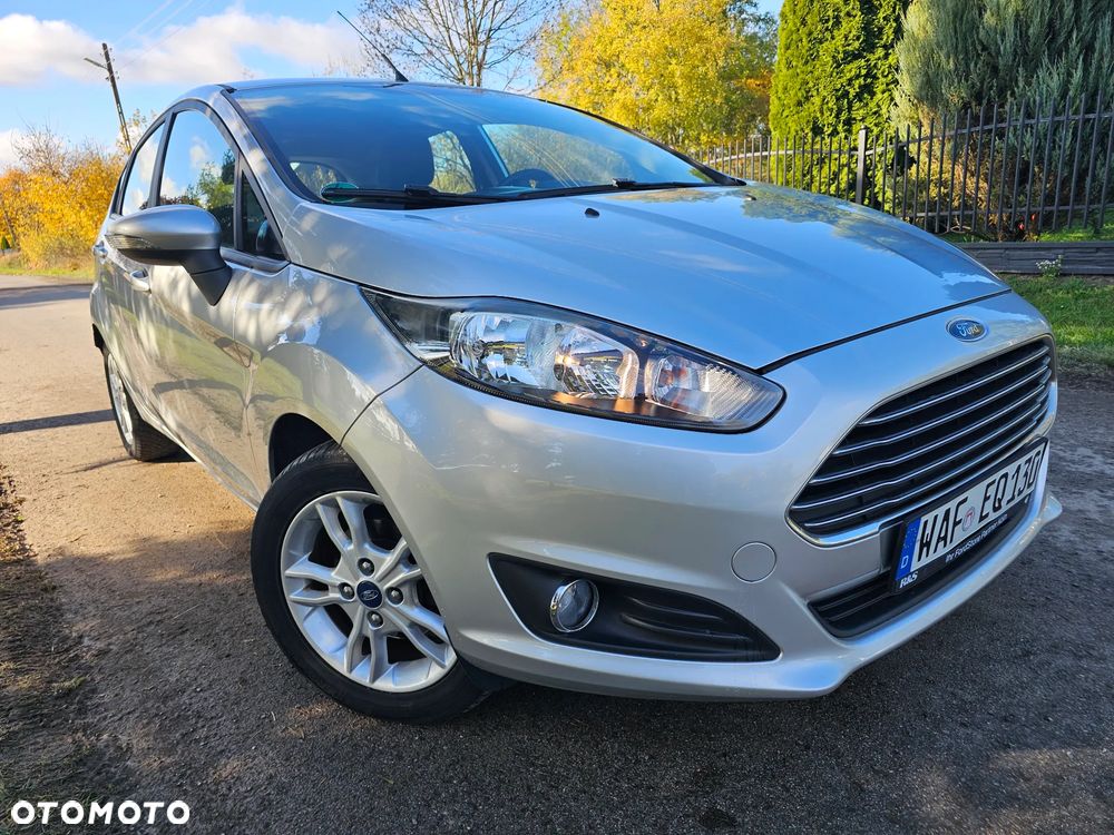 Ford Fiesta 1.25 Trend EU5 - 29