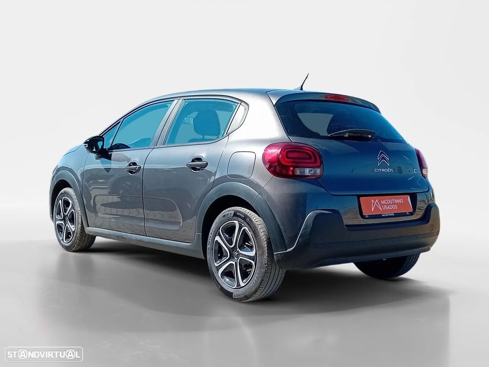 Citroën C3 1.5 BlueHDi Plus - 4