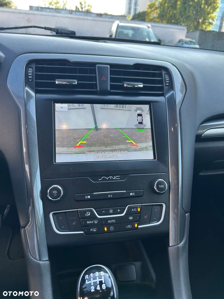 Ford Mondeo 1.5 EcoBoost Edition - 21