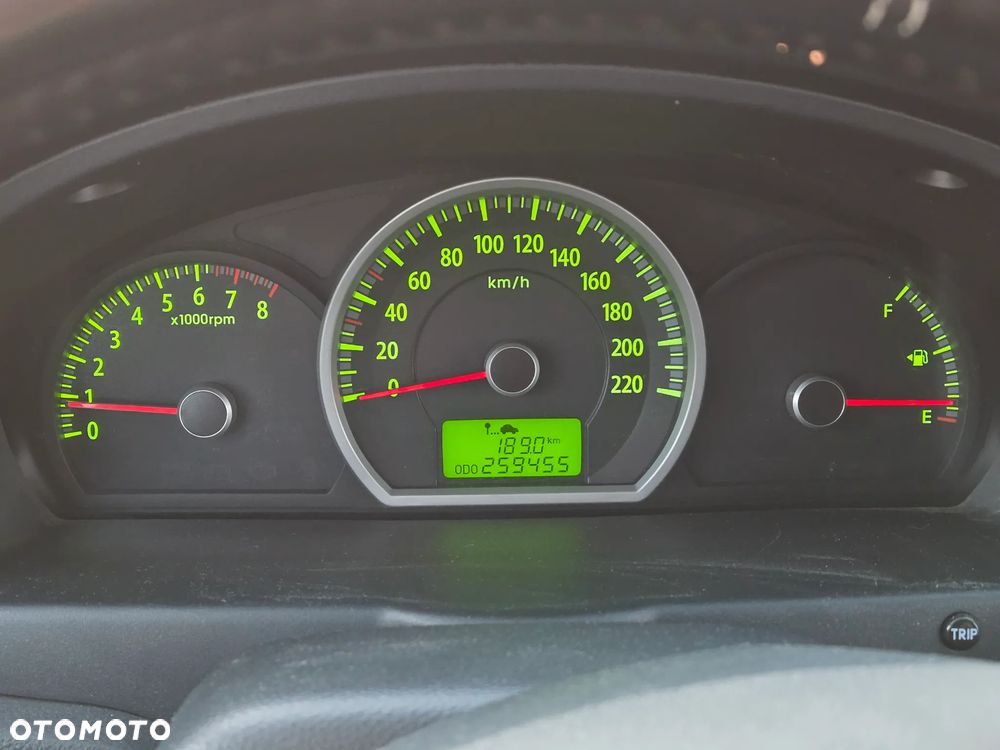 Kia Sportage 2.0 Expedition + - 14