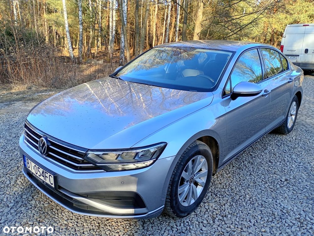 Volkswagen Passat 2.0 TDI EVO Business - 1