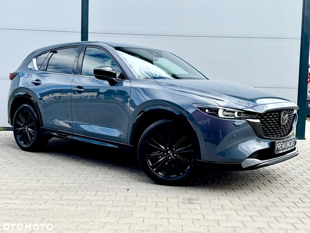 Mazda CX-5 2.0 Exclusive-Line 2WD - 9