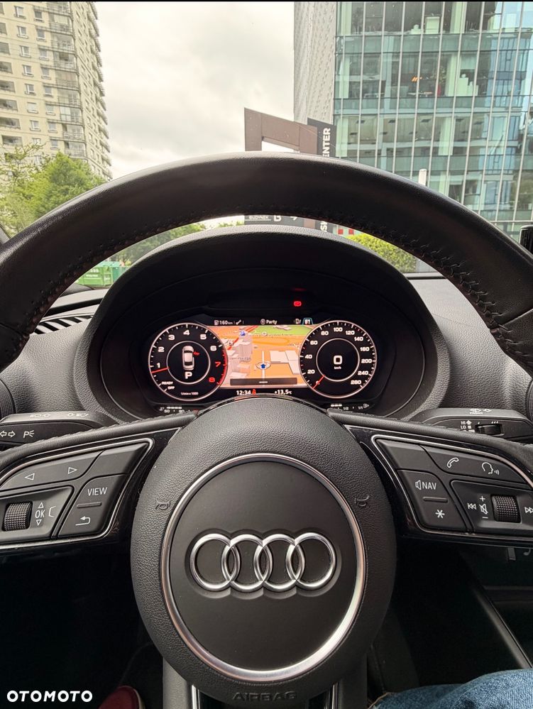 Audi A3 Limousine 1.5 TFSI S tronic - 5